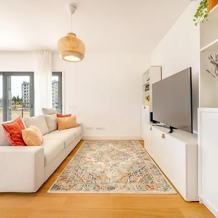 Apartment Guestready - Tranquil Seixal Haven *