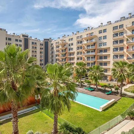 Apartment Guestready - Tranquil Seixal Haven *